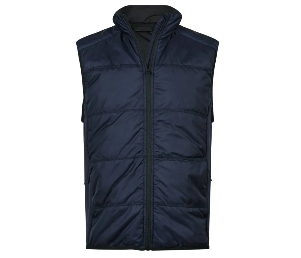 TEE JAYS TJ9114 - Bodywarmer bi-matière
