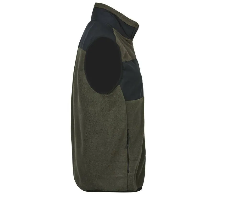 TEE JAYS TJ9122 - Bodywarmer épais avec empiècements renforcés