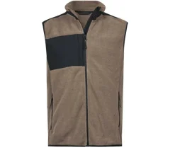TEE JAYS TJ9122 - Bodywarmer épais avec empiècements renforcés
