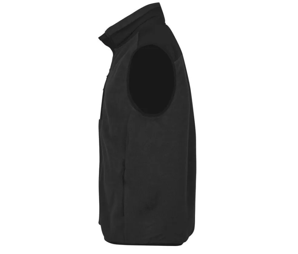 TEE JAYS TJ9122 - Bodywarmer épais avec empiècements renforcés