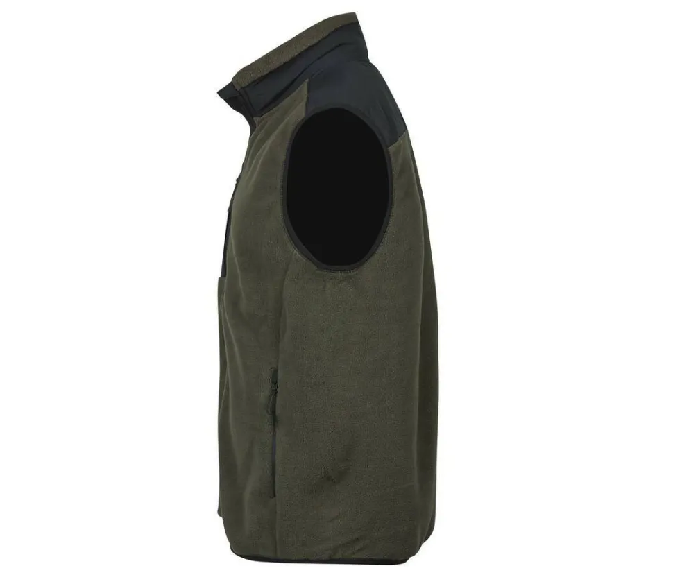 TEE JAYS TJ9122 - Bodywarmer épais avec empiècements renforcés
