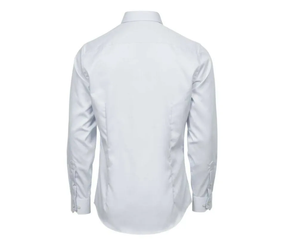 TEE JAYS TJ4020 - Chemise Confort Luxe Homme Coupe Moderne