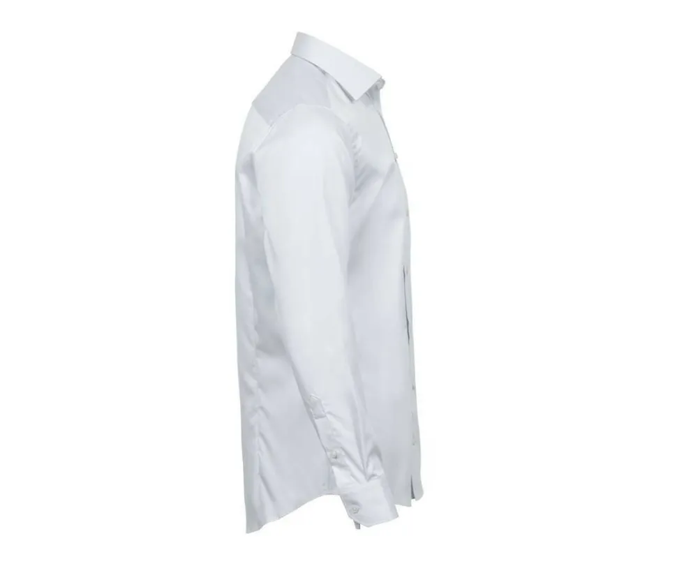 TEE JAYS TJ4020 - Chemise Confort Luxe Homme Coupe Moderne