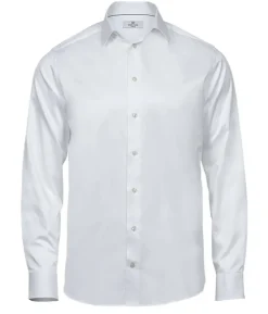 TEE JAYS TJ4020 - Chemise Confort Luxe Homme Coupe Moderne