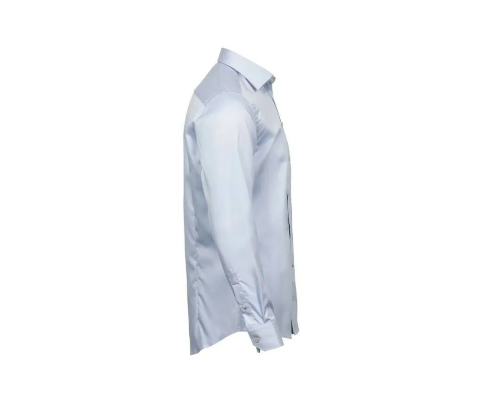 TEE JAYS TJ4020 - Chemise Confort Luxe Homme Coupe Moderne