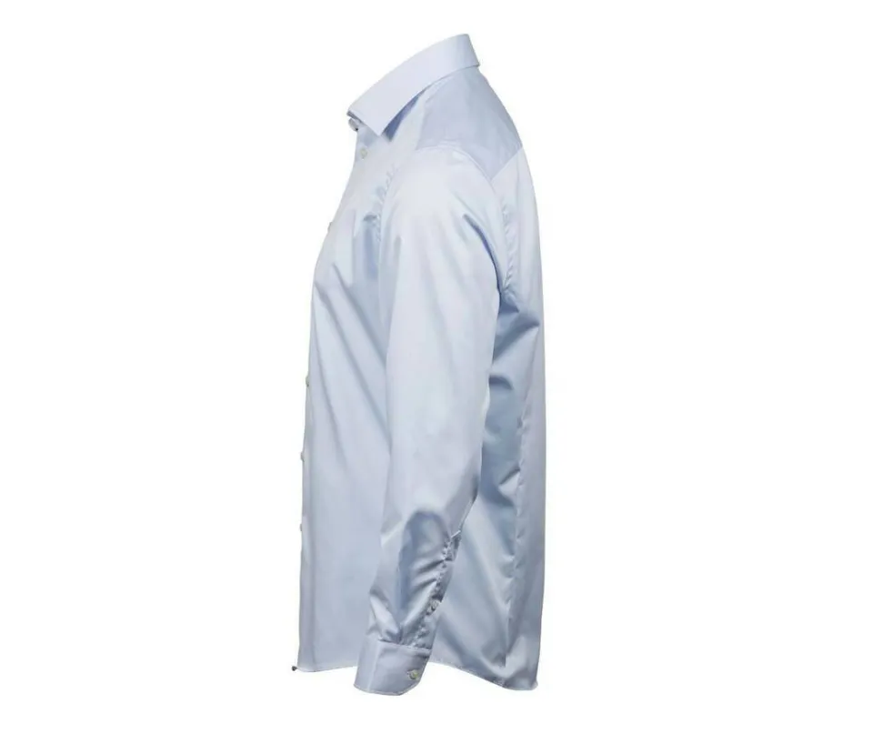 TEE JAYS TJ4020 - Chemise Confort Luxe Homme Coupe Moderne