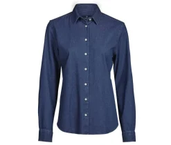 TEE JAYS TJ4005 - Chemise en jean femme