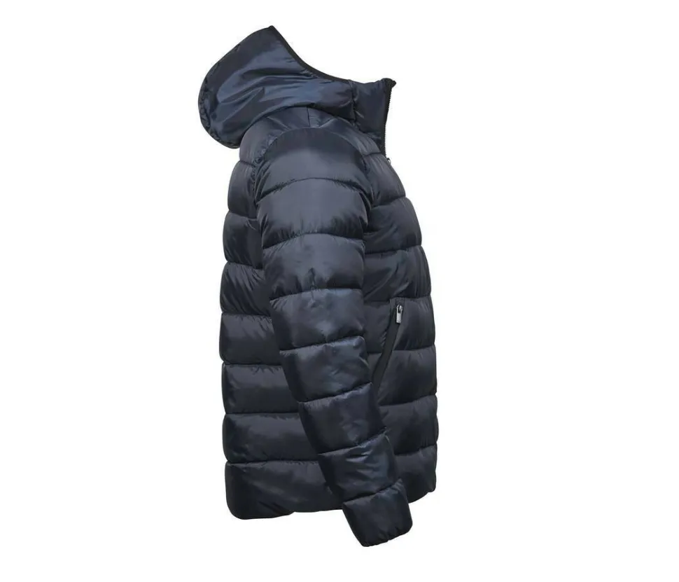 TEE JAYS TJ9646 - Doudoune à capuche en polyester recyclé