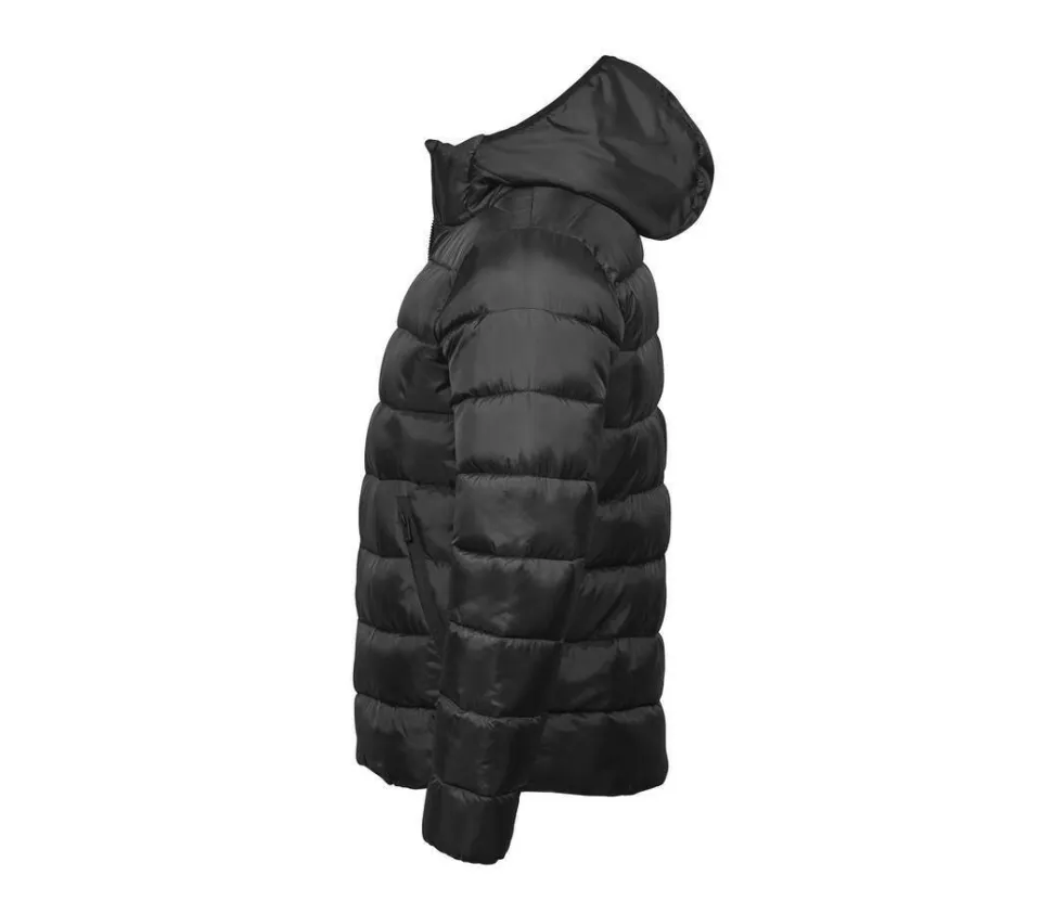 TEE JAYS TJ9646 - Doudoune à capuche en polyester recyclé