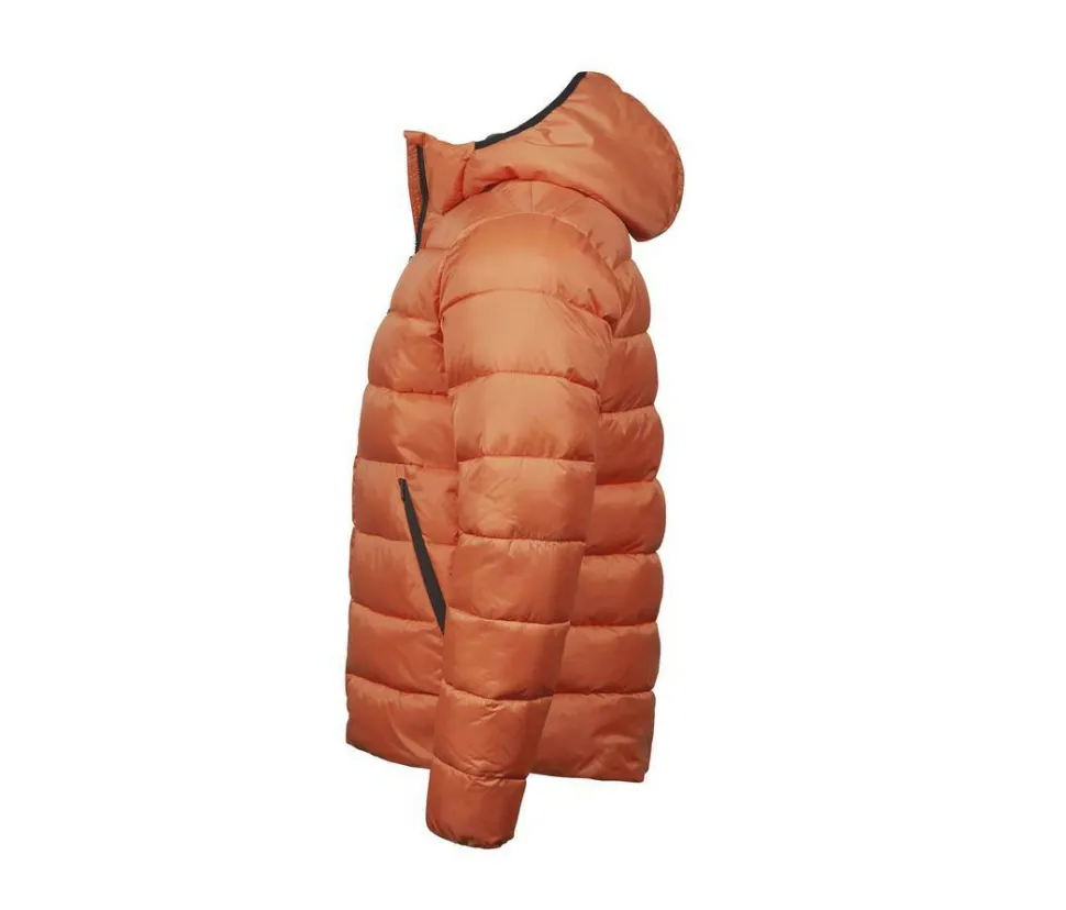 TEE JAYS TJ9646 - Doudoune à capuche en polyester recyclé