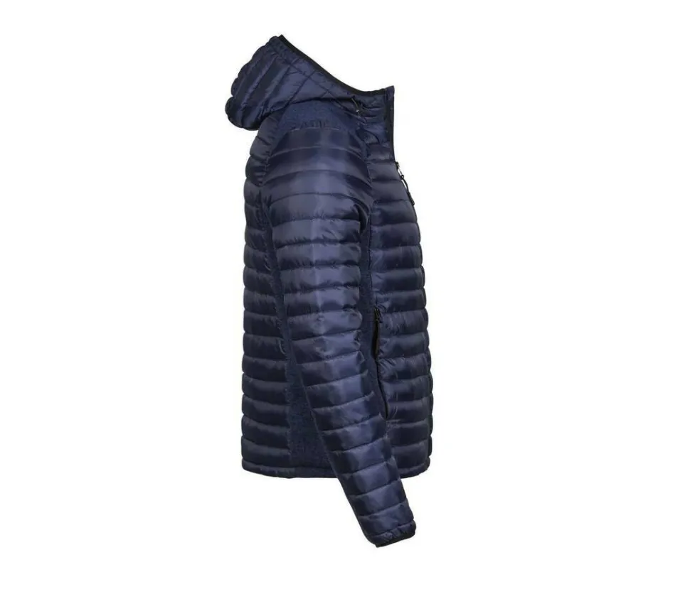TEE JAYS TJ9610 - Doudoune capuche Crossover homme
