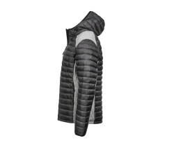 TEE JAYS TJ9610 - Doudoune capuche Crossover homme