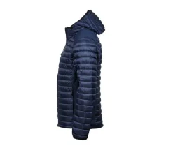 TEE JAYS TJ9610 - Doudoune capuche Crossover homme