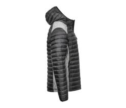 TEE JAYS TJ9610 - Doudoune capuche Crossover homme