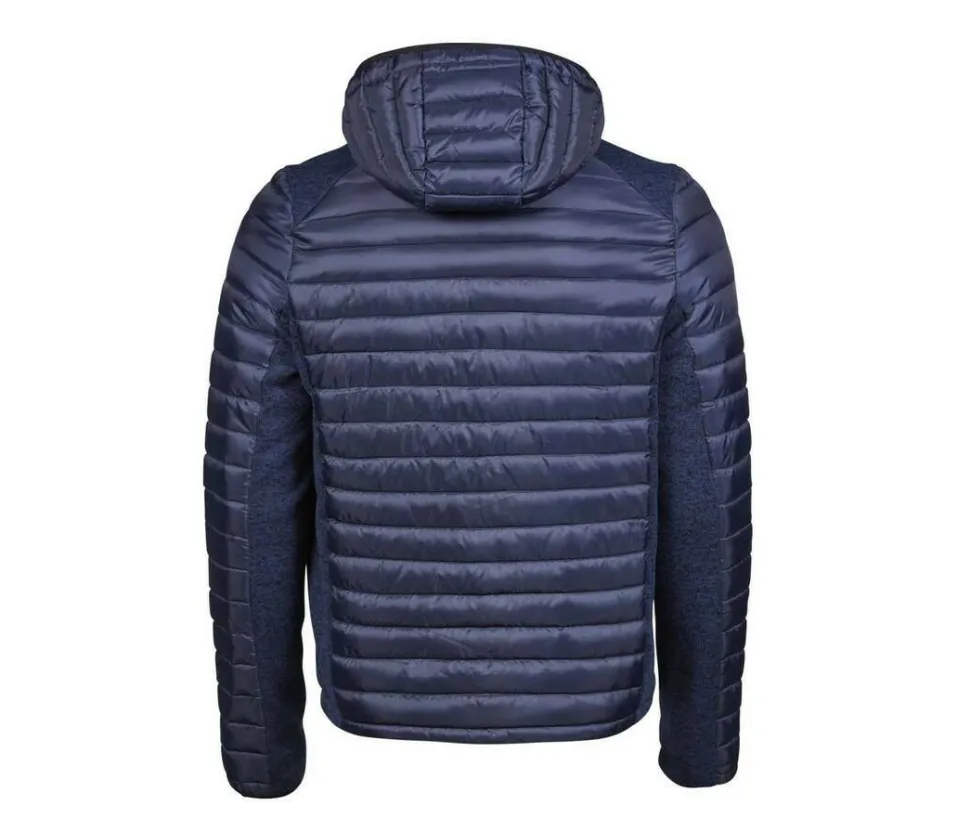 TEE JAYS TJ9610 - Doudoune capuche Crossover homme