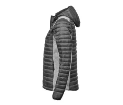TEE JAYS TJ9611 - Doudoune capuche Crossover femme
