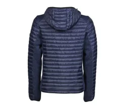 TEE JAYS TJ9611 - Doudoune capuche Crossover femme