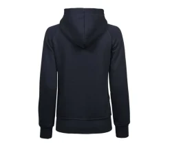 TEE JAYS TJ5436 - Hoodie Mode Femme à Zip Complet Élégant