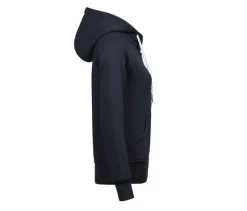 TEE JAYS TJ5436 - Hoodie Mode Femme à Zip Complet Élégant