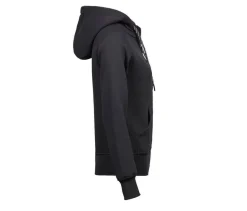 TEE JAYS TJ5436 - Hoodie Mode Femme à Zip Complet Élégant