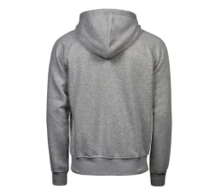 TEE JAYS TJ5435 - Hoodie Mode Homme à Fermeture Éclair Complète