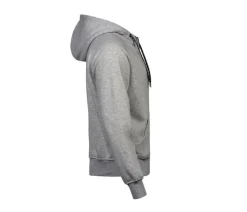 TEE JAYS TJ5435 - Hoodie Mode Homme à Fermeture Éclair Complète