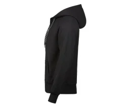 TEE JAYS TJ5435 - Hoodie Mode Homme à Fermeture Éclair Complète