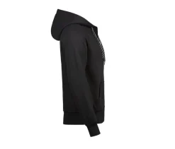 TEE JAYS TJ5435 - Hoodie Mode Homme à Fermeture Éclair Complète