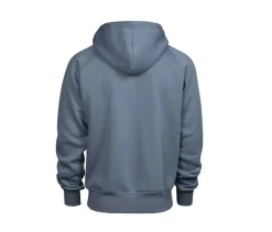 TEE JAYS TJ5435 - Hoodie Mode Homme à Fermeture Éclair Complète