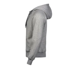 TEE JAYS TJ5435 - Hoodie Mode Homme à Fermeture Éclair Complète