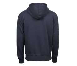 TEE JAYS TJ5435 - Hoodie Mode Homme à Fermeture Éclair Complète