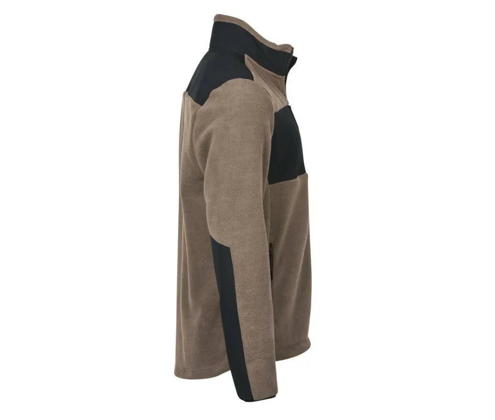 TEE JAYS TJ9120 - Polaire épaisse avec empiècements renforcés