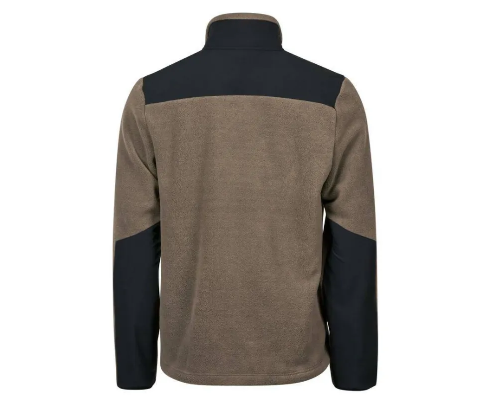 TEE JAYS TJ9120 - Polaire épaisse avec empiècements renforcés