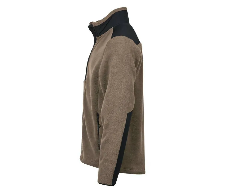 TEE JAYS TJ9120 - Polaire épaisse avec empiècements renforcés