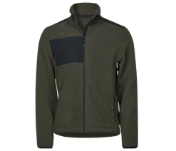 TEE JAYS TJ9120 - Polaire épaisse avec empiècements renforcés