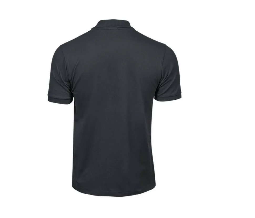 TEE JAYS TJ1405 - Polo Confort Élastique de Luxe pour Hommes