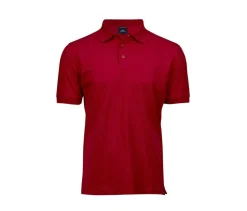 TEE JAYS TJ1405 - Polo Confort Élastique de Luxe pour Hommes