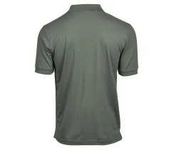 TEE JAYS TJ1405 - Polo Confort Élastique de Luxe pour Hommes