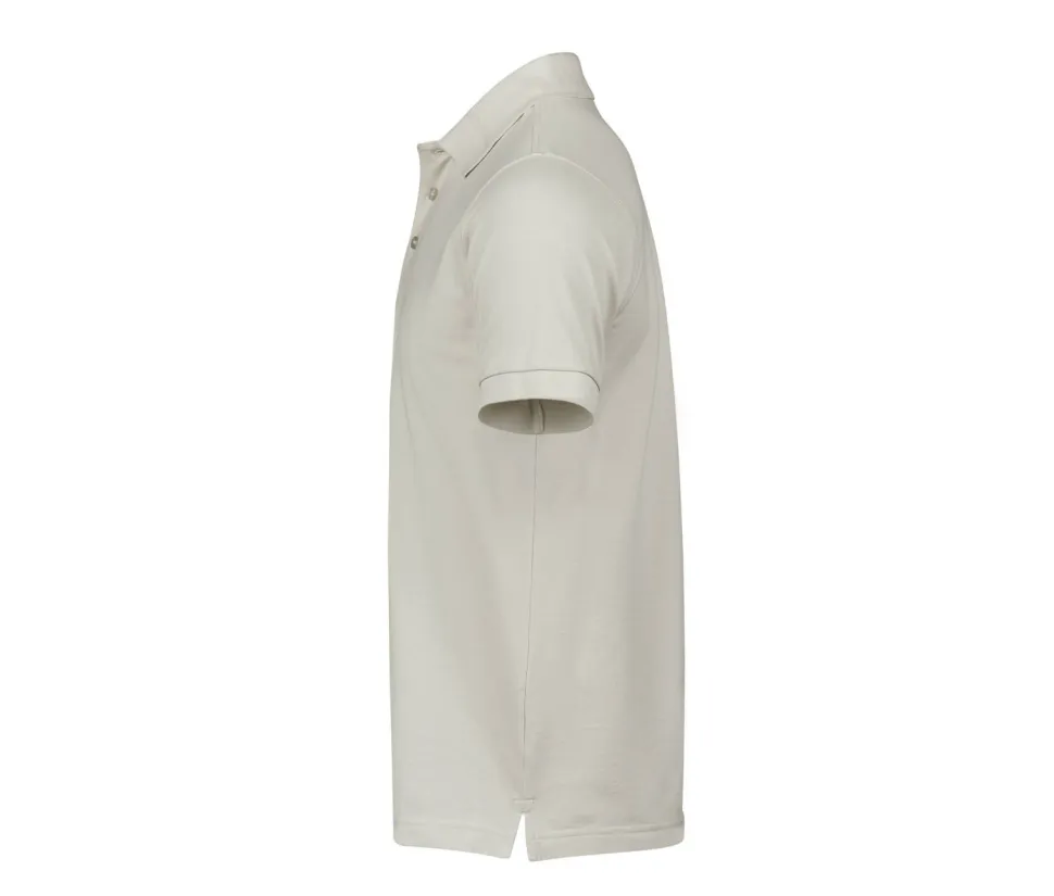 TEE JAYS TJ1405 - Polo Confort Élastique de Luxe pour Hommes