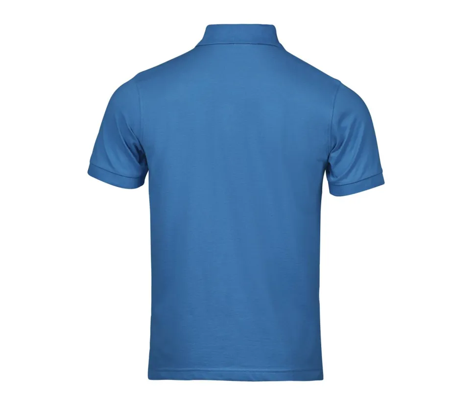 TEE JAYS TJ1405 - Polo Confort Élastique de Luxe pour Hommes