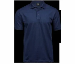 TEE JAYS TJ1405 - Polo Confort Élastique de Luxe pour Hommes