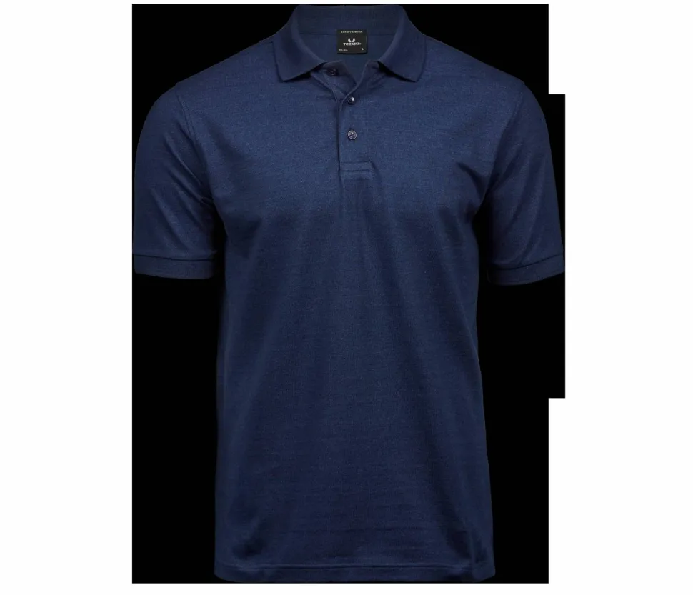 TEE JAYS TJ1405 - Polo Confort Élastique de Luxe pour Hommes