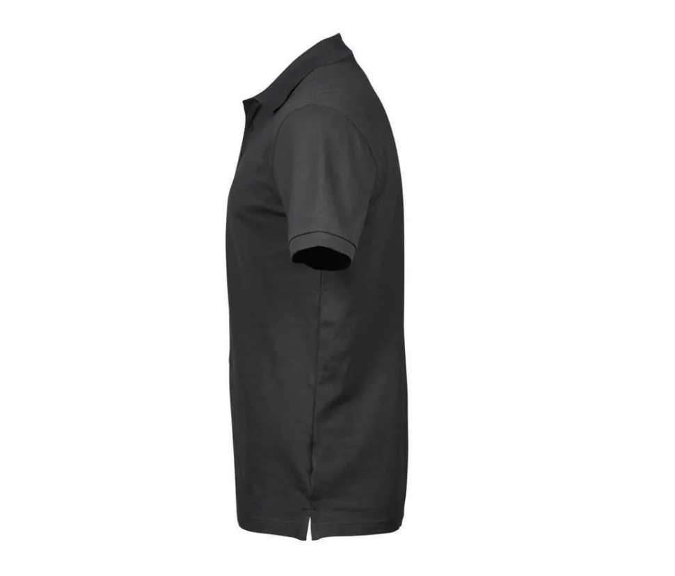 TEE JAYS TJ1405 - Polo Confort Élastique de Luxe pour Hommes