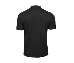 TEE JAYS TJ1405 - Polo Confort Élastique de Luxe pour Hommes