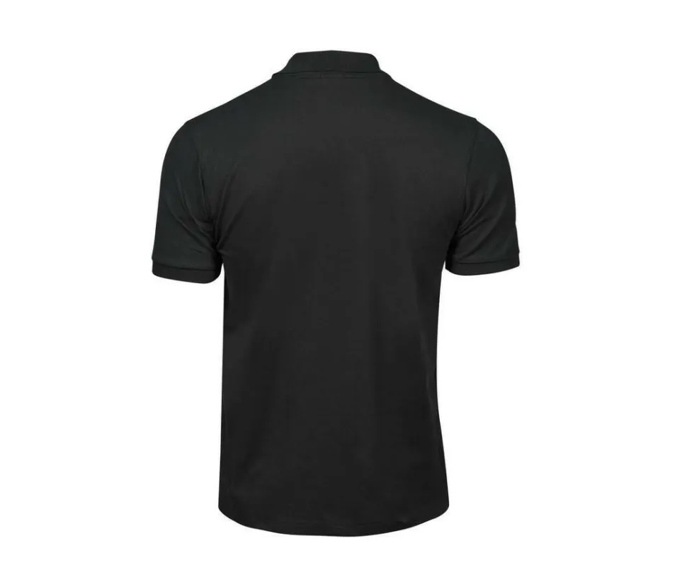 TEE JAYS TJ1405 - Polo Confort Élastique de Luxe pour Hommes