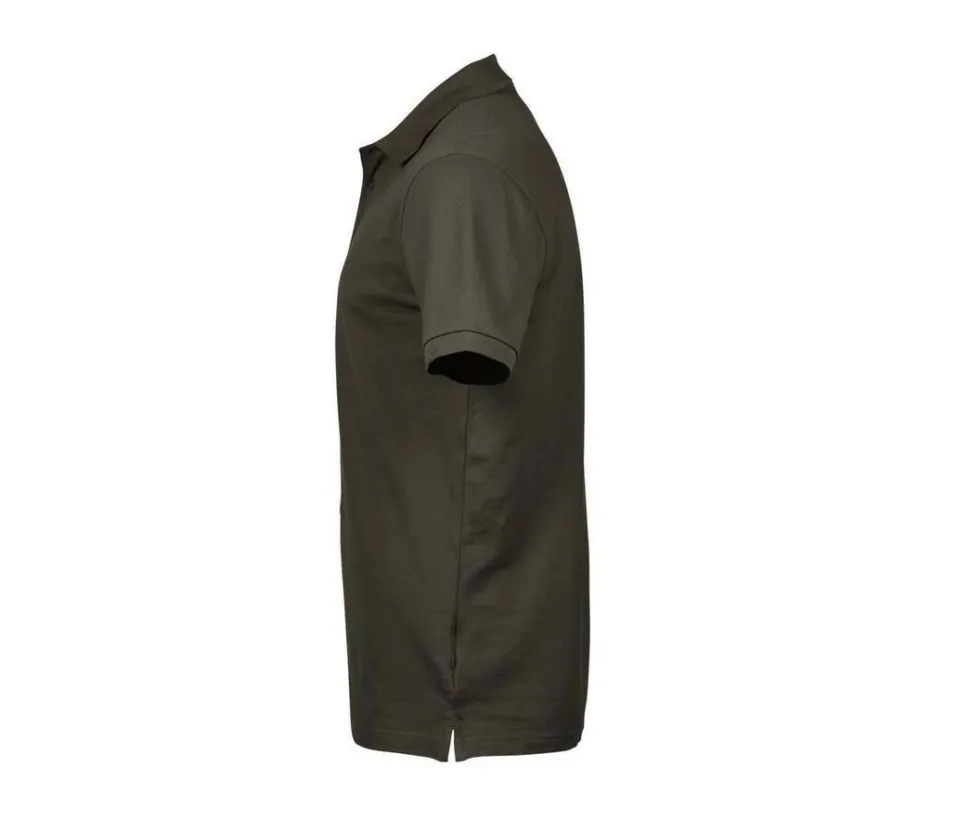 TEE JAYS TJ1405 - Polo Confort Élastique de Luxe pour Hommes