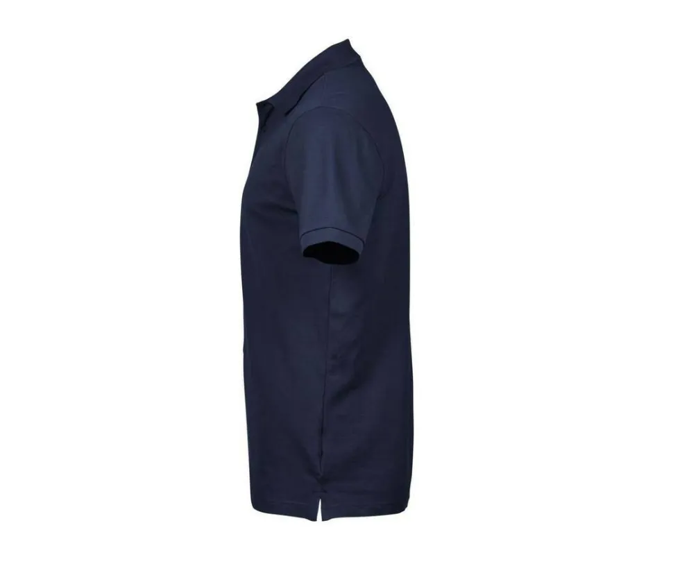 TEE JAYS TJ1405 - Polo Confort Élastique de Luxe pour Hommes
