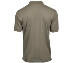 TEE JAYS TJ1405 - Polo Confort Élastique de Luxe pour Hommes