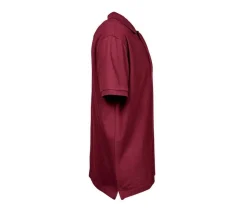 TEE JAYS TJ1405 - Polo Confort Élastique de Luxe pour Hommes