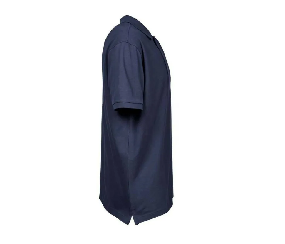 TEE JAYS TJ1405 - Polo Confort Élastique de Luxe pour Hommes
